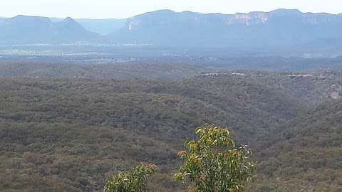 Photo: Pearsons Lookout Over Capertee Valley